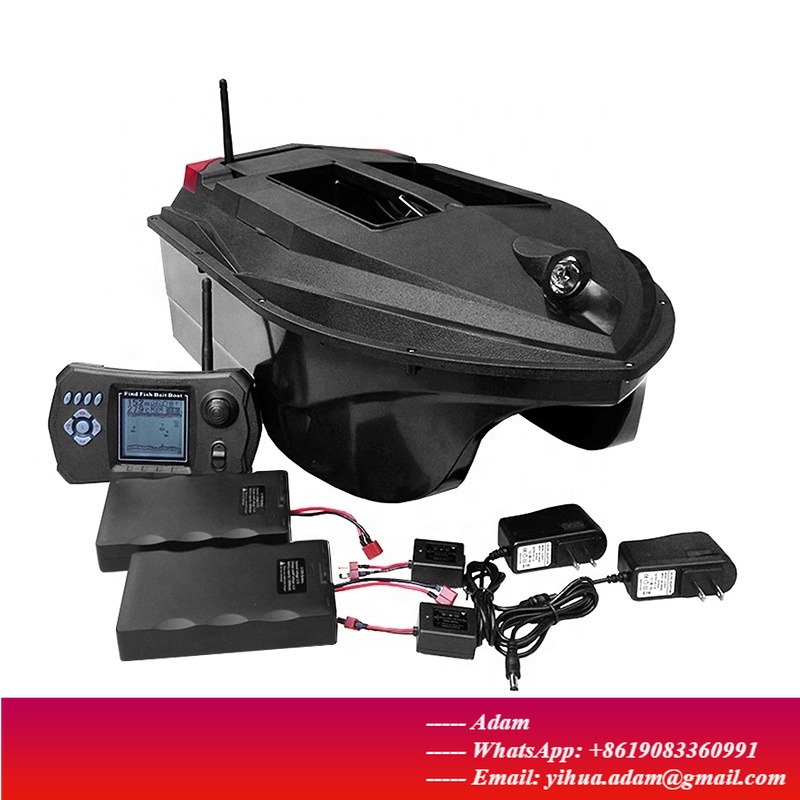 Fishing Boat Gps - Perahu Umpan Pancing Otomatis dengan GPS