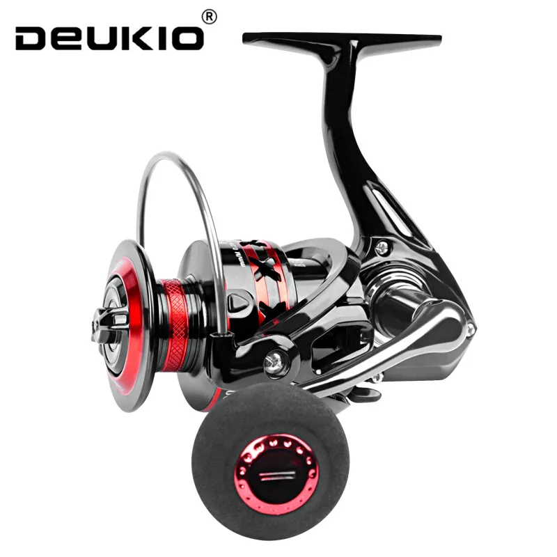 Abu Garcia Reel Max - DEUKIO kumparan pancing 2000-7000, rol memancing