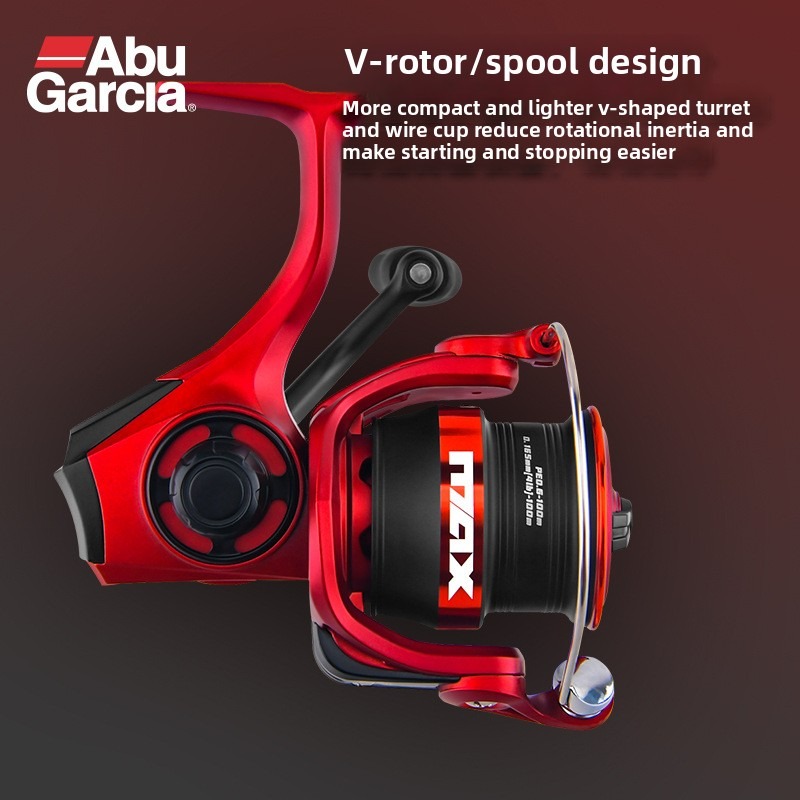 Abu Garcia Reel Max - Abu Garcia Black Max Sx Spinning