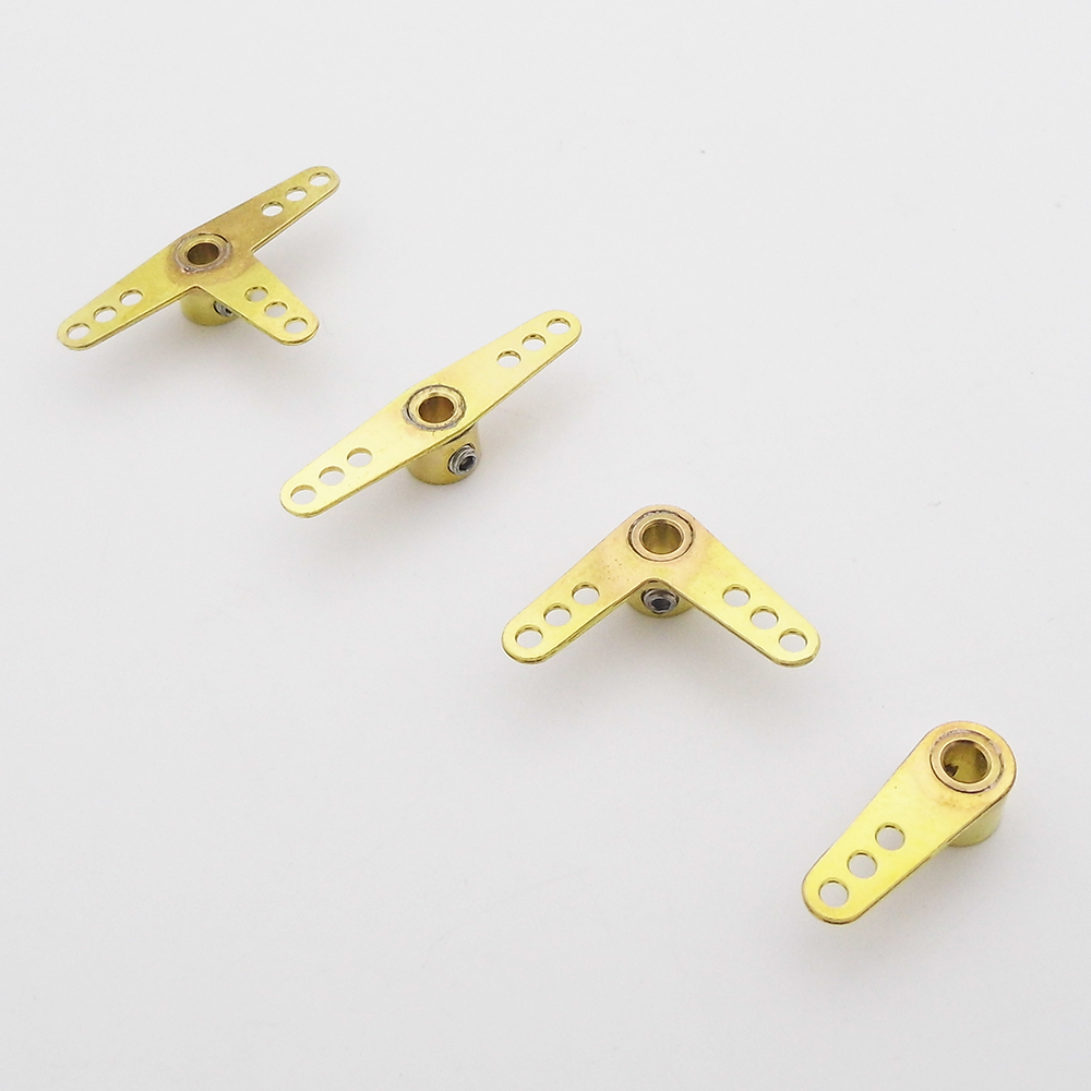 Fishing Boat Anchor Winch - 1PC Batang Penghubung Kemudi Servo Tembaga