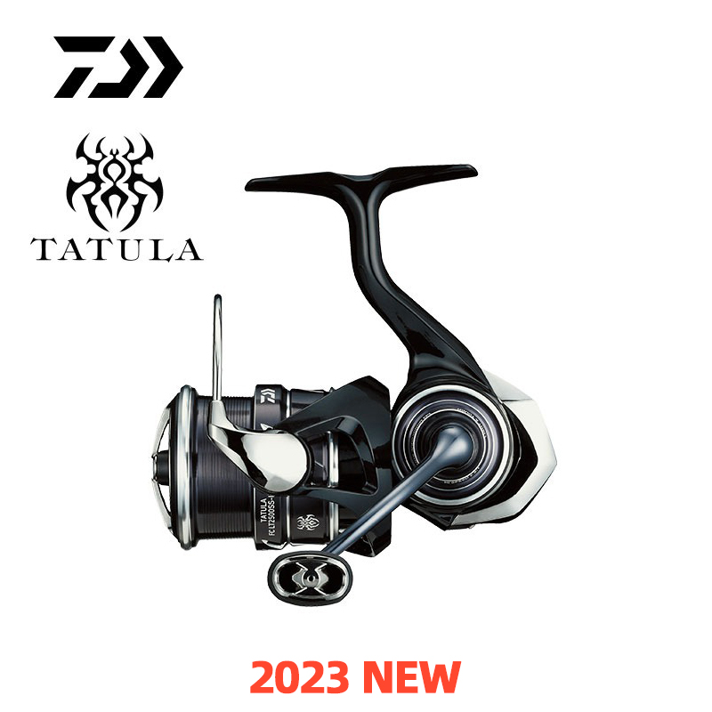 Daiwa Reel Fuego - DAIWA TATULA RIL pancing putar 2023,