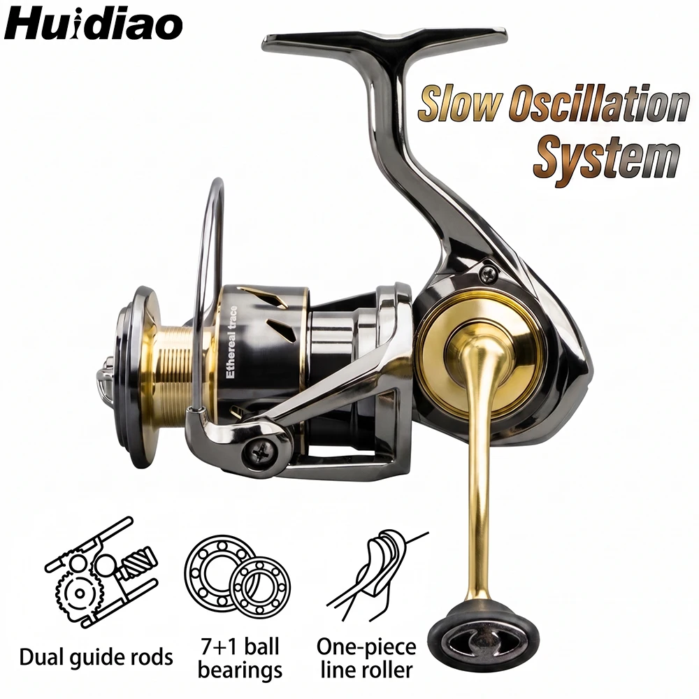 Abu Garcia Reel Max - Huidiao Reel Pancing Tahan Air Sistem