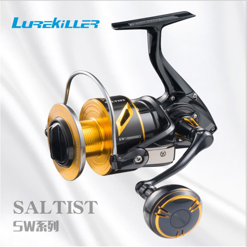 Lurekiller Reel Pancing Berkec - Abu Garcia Reel Max ulasan dan harga