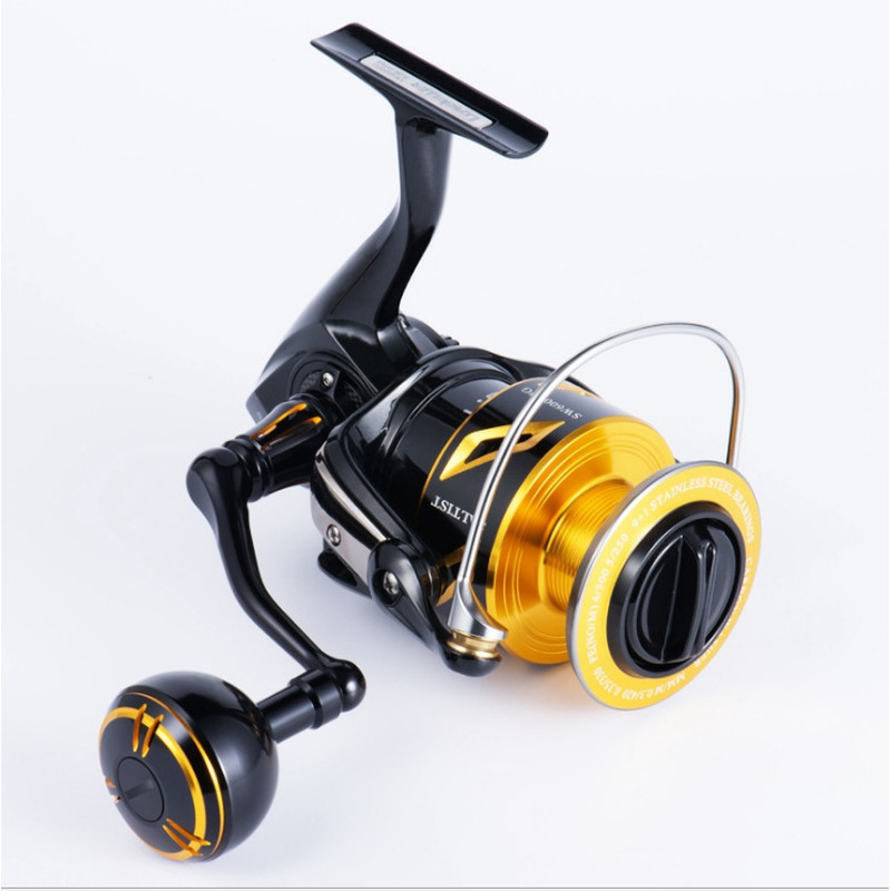 Lurekiller Reel Pancing Berkec - Abu Garcia Reel Max ulasan dan harga