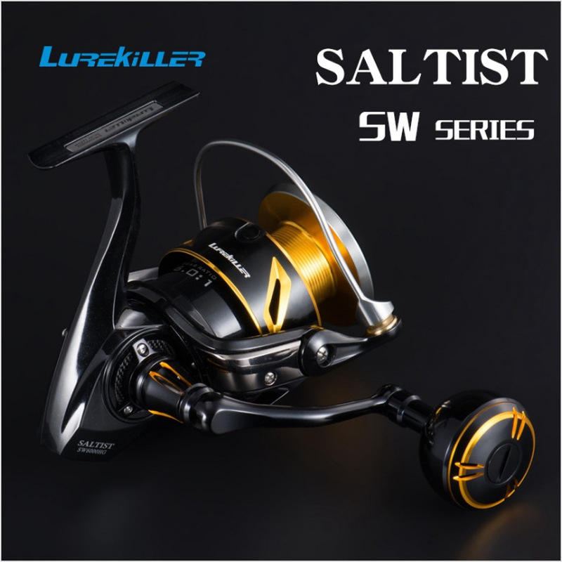 Lurekiller Reel Pancing Berkec - Abu Garcia Reel Max ulasan dan harga
