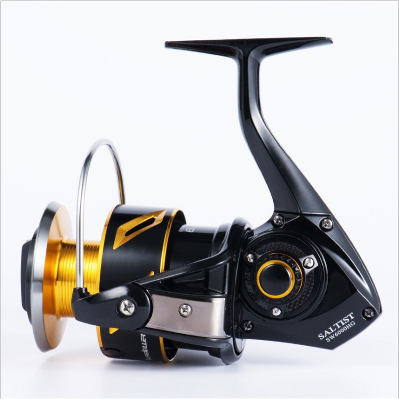 Lurekiller Reel Pancing Berkec - Abu Garcia Reel Max ulasan dan harga