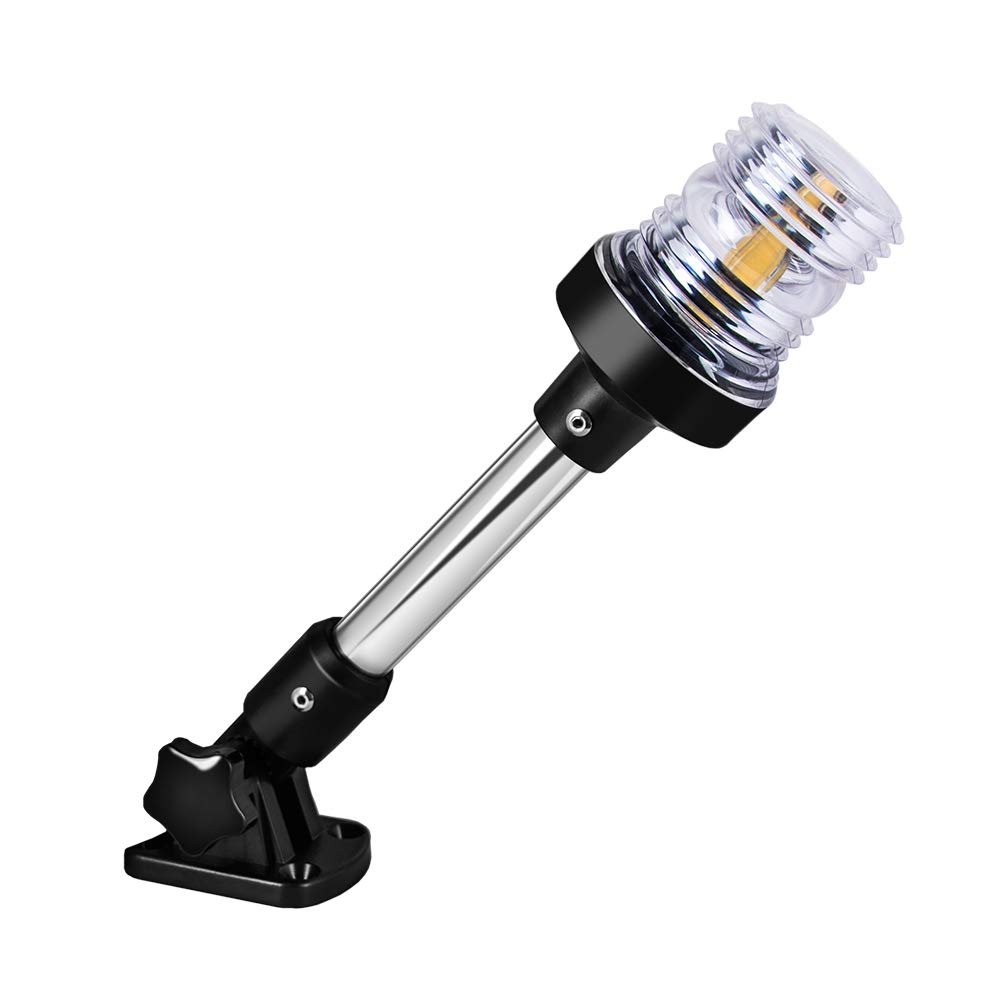Lampu Navigasi Kapal LED Lipat - Fishing Boat Steering Wheel ulasan dan harga