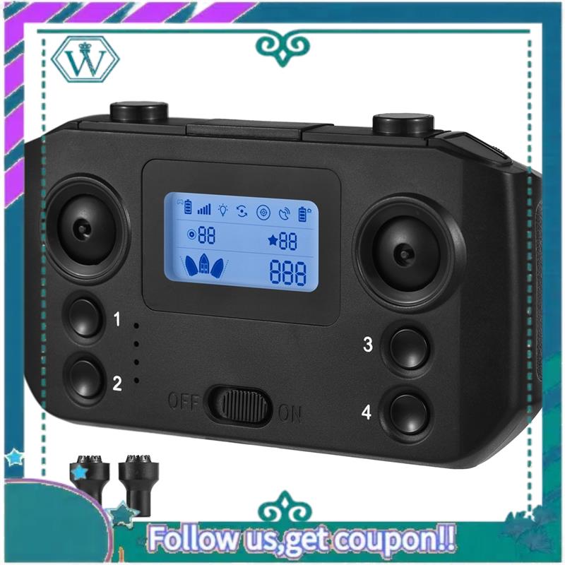 A75Q-Remote Control Perahu Ump - Fishing Boat Gps ulasan dan harga