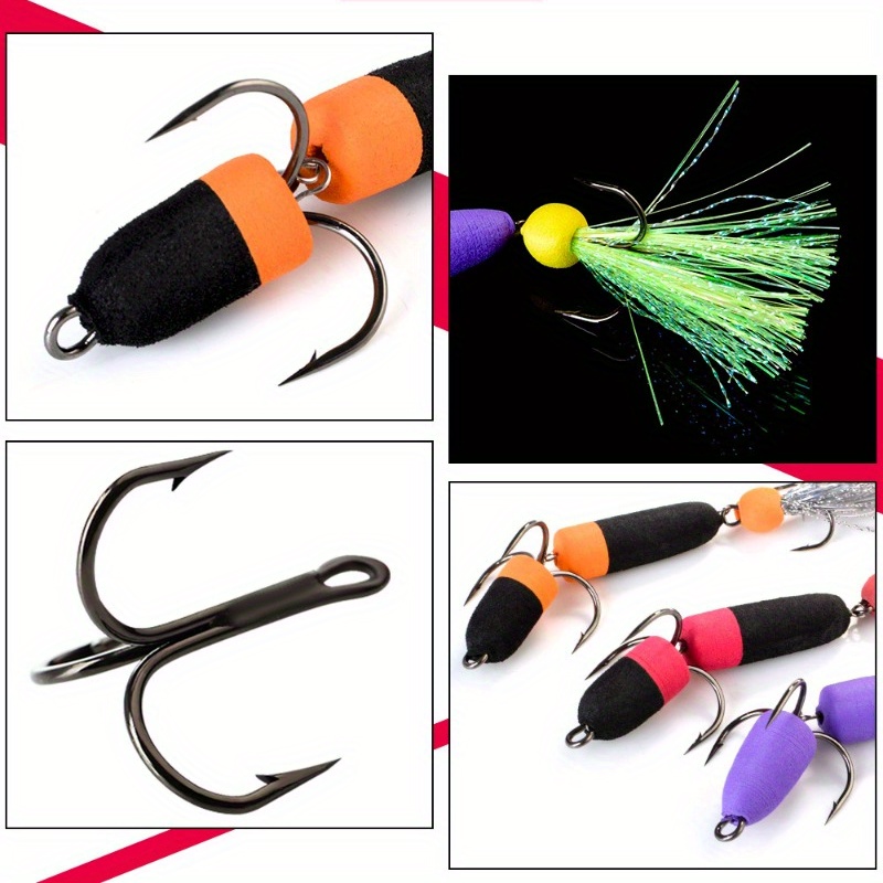 Mata Kail Ikan Umpan Apung 3X  - Fishing Boat Anchor ulasan dan harga