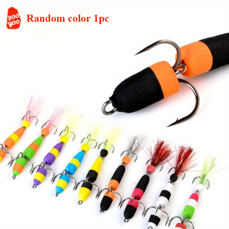 Mata Kail Ikan Umpan Apung 3X  - Fishing Boat Anchor ulasan dan harga