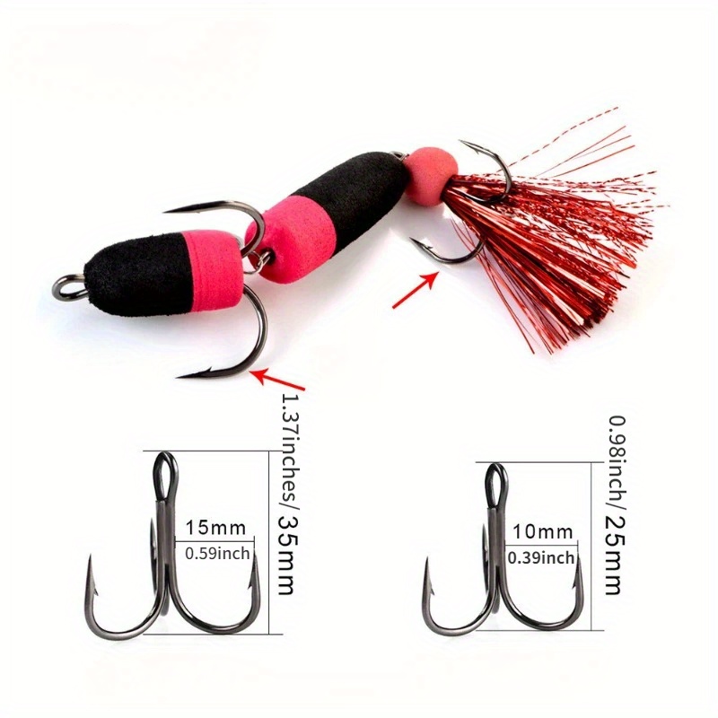 Mata Kail Ikan Umpan Apung 3X  - Fishing Boat Anchor ulasan dan harga