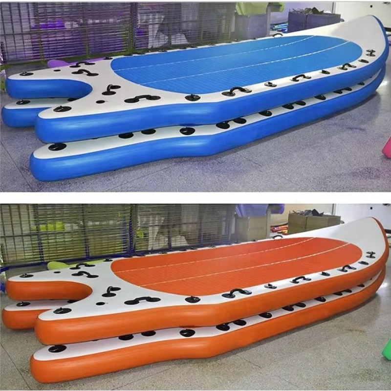 Papan SUP Tiup PVC 16'-18' Tah - Fishing Boat Fiberglass ulasan dan harga