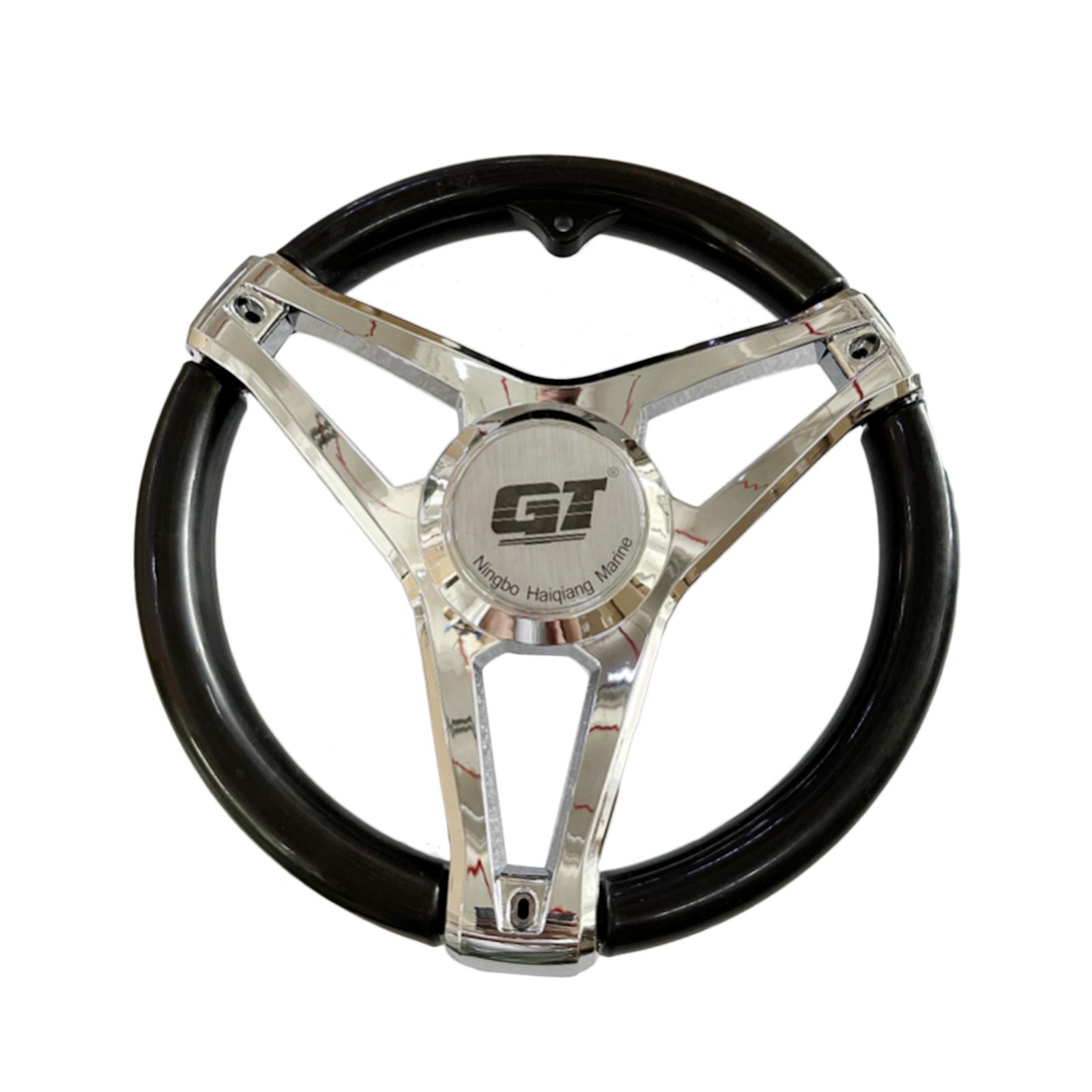 Roda Kemudi Laut Universal 350 - Fishing Boat Steering Wheel ulasan dan harga