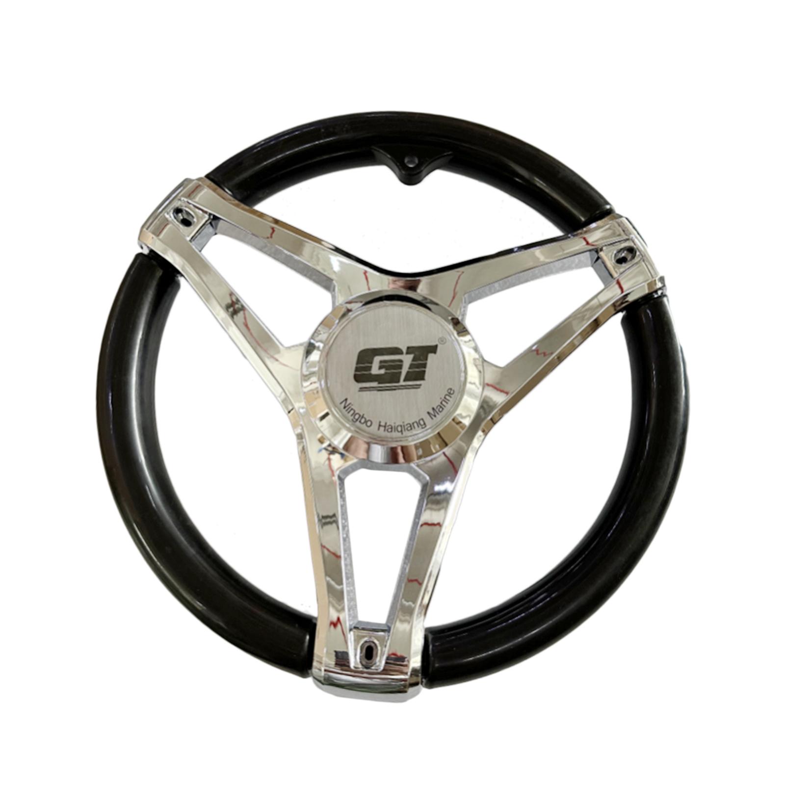 Roda Kemudi Laut Universal 350 - Fishing Boat Steering Wheel ulasan dan harga