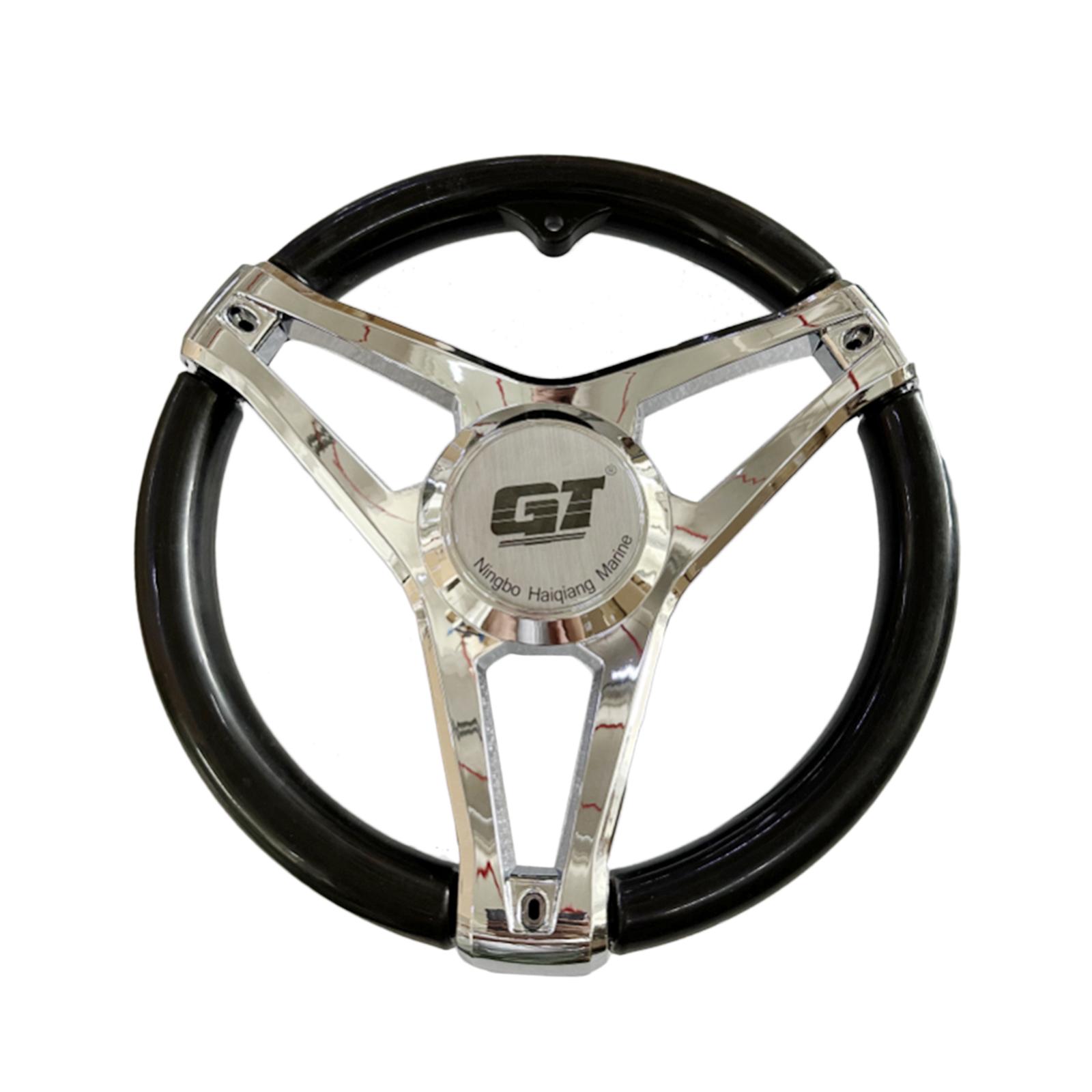 Roda Kemudi Laut Universal 350 - Fishing Boat Steering Wheel ulasan dan harga