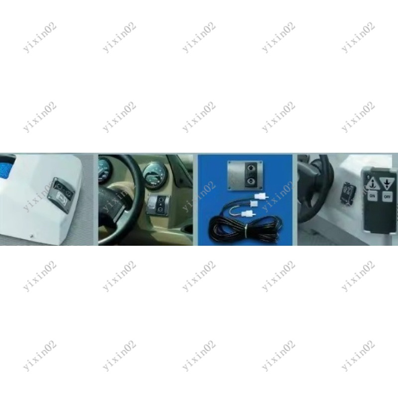 Winch Jangkar Listrik 12V untu - Fishing Boat Anchor Winch ulasan dan harga