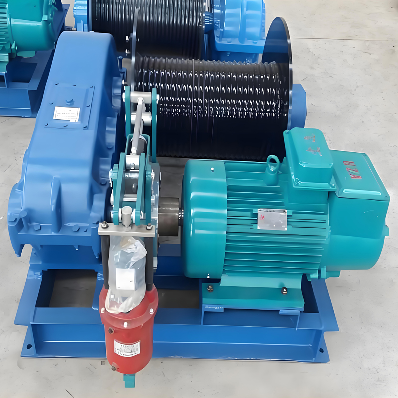 Winch Jangkar Listrik Tugas Be - Fishing Boat Anchor Winch ulasan dan harga