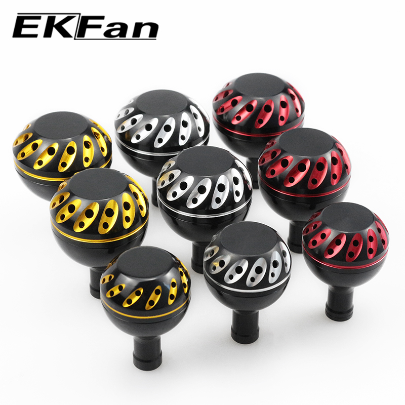 EKfan 30/35/38mm logam campura - Shimano Reel Sienna ulasan dan harga