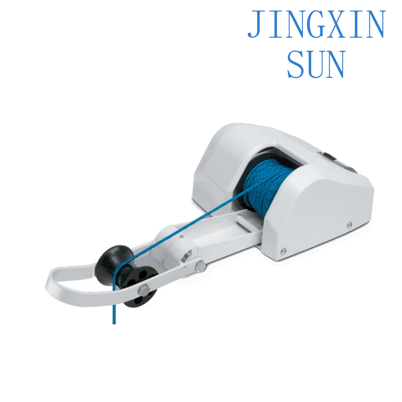 Winch Jangkar Kapal Listrik 12 - Fishing Boat Anchor Winch ulasan dan harga