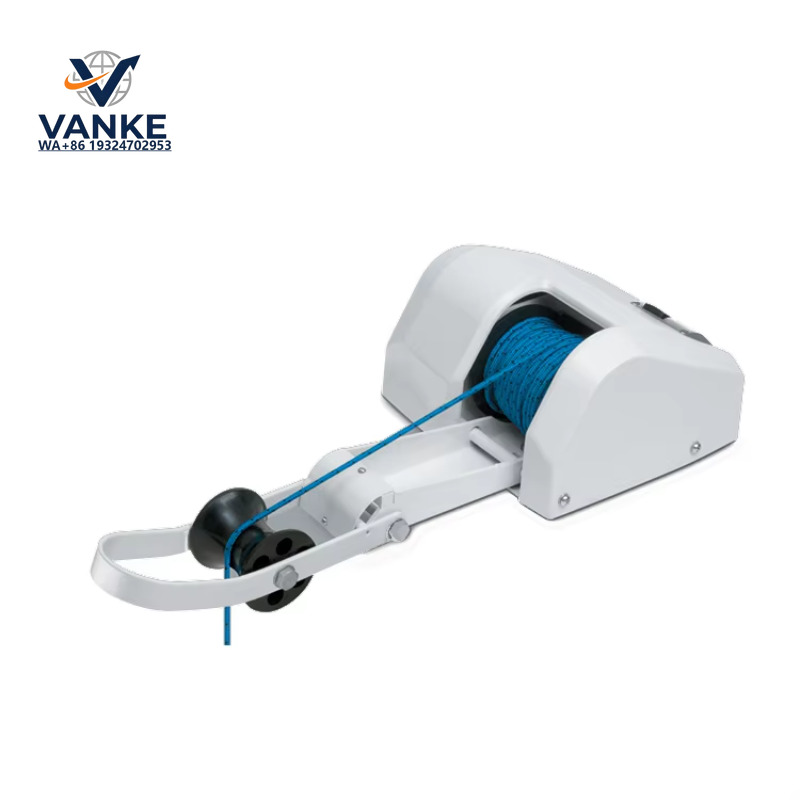 Winch Jangkar Kapal Listrik 12 - Fishing Boat Anchor Winch ulasan dan harga