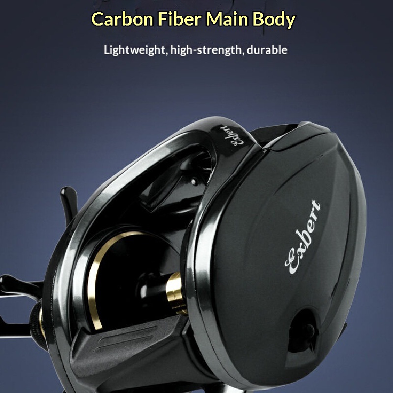 Reel Pancing Baitcasting Gener - Fishing Boat Anchor ulasan dan harga