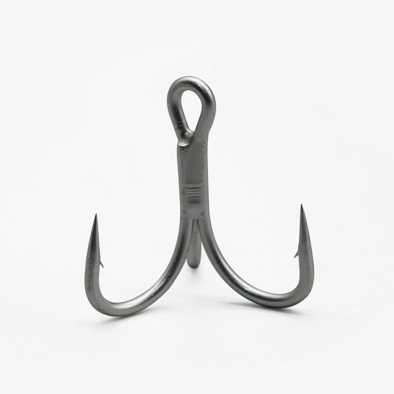 100 buah mata kail 4X kait Tre - Fishing Boat Anchor ulasan dan harga