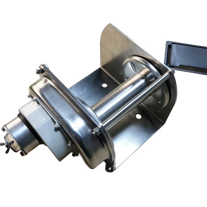 SSTLF 12V 600 900 1000W 316 Ba - Fishing Boat Anchor Winch ulasan dan harga