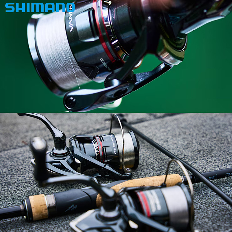 SHIMANO VANFORD gulungan panci - Shimano Reel Sienna ulasan dan harga