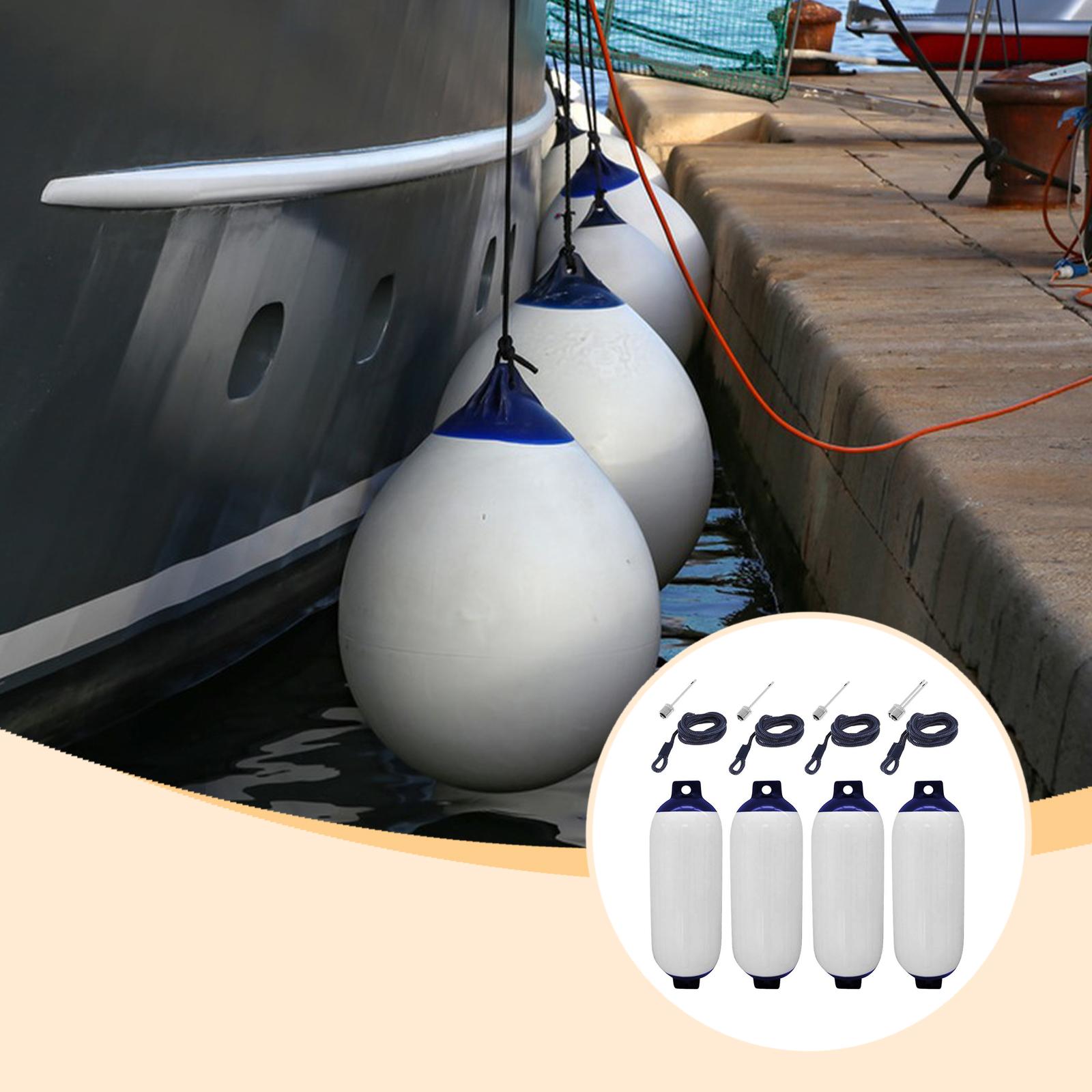4 Buah Fender Perahu, Aksesori - Fishing Boat Trailer ulasan dan harga