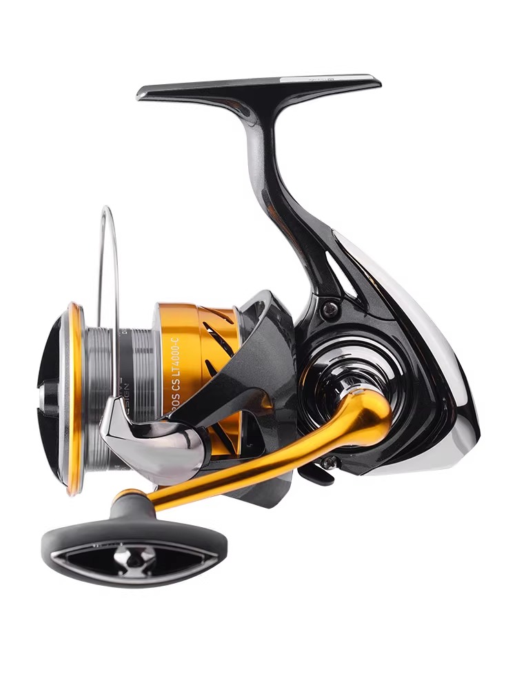 DAIWA REVROS LT Gulungan Panci - Abu Garcia Reel Max ulasan dan harga