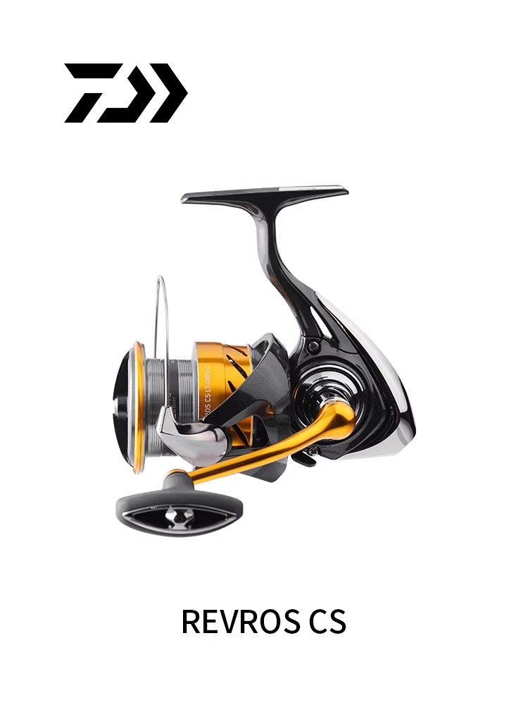 DAIWA REVROS LT Gulungan Panci - Abu Garcia Reel Max ulasan dan harga