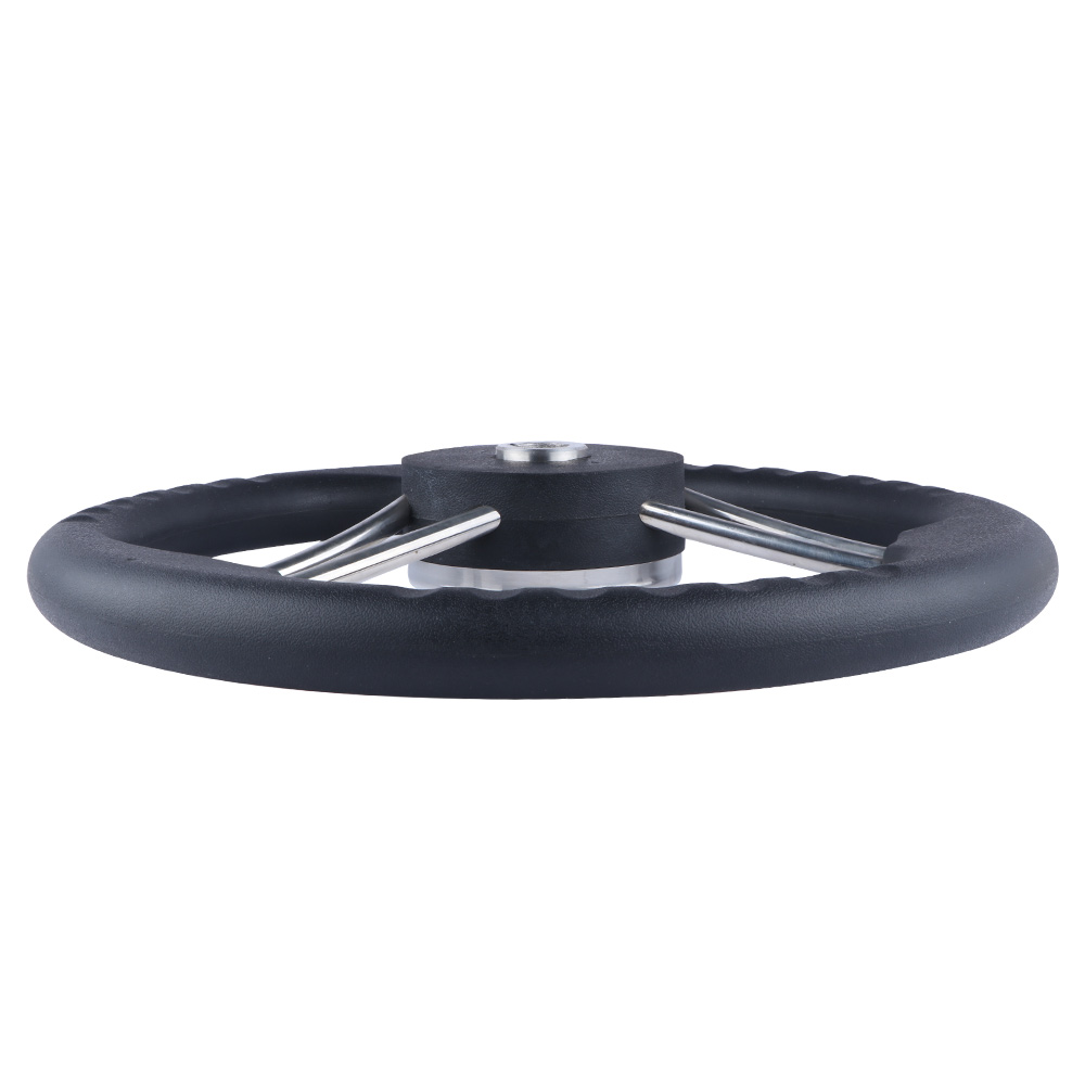 ANDYMARINE Roda Kemudi 3 Palan - Fishing Boat Steering Wheel ulasan dan harga